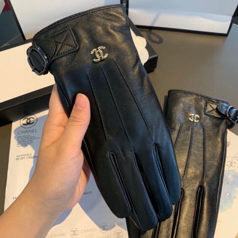 Chanel Gloves