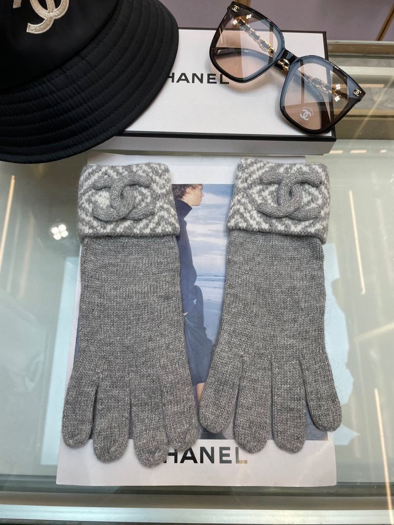 Chanel Gloves