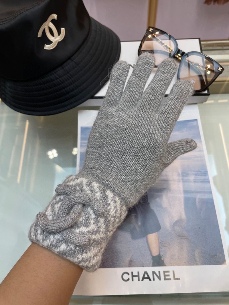 Chanel Gloves