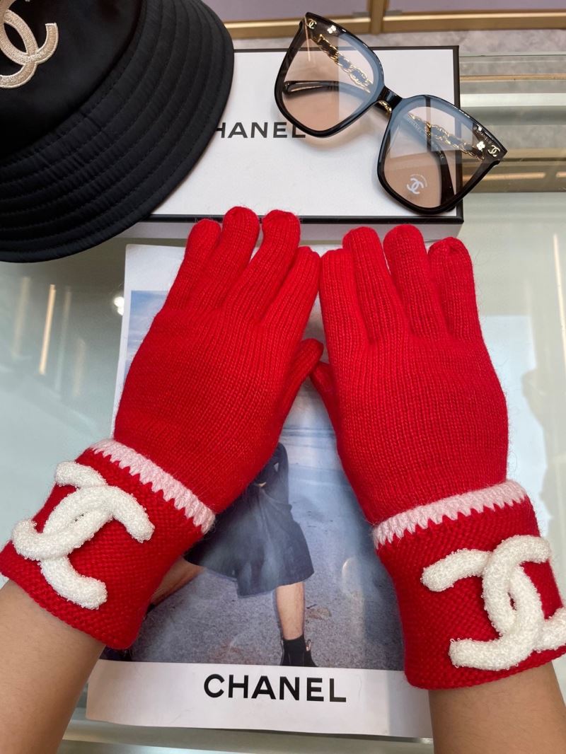 Chanel Gloves