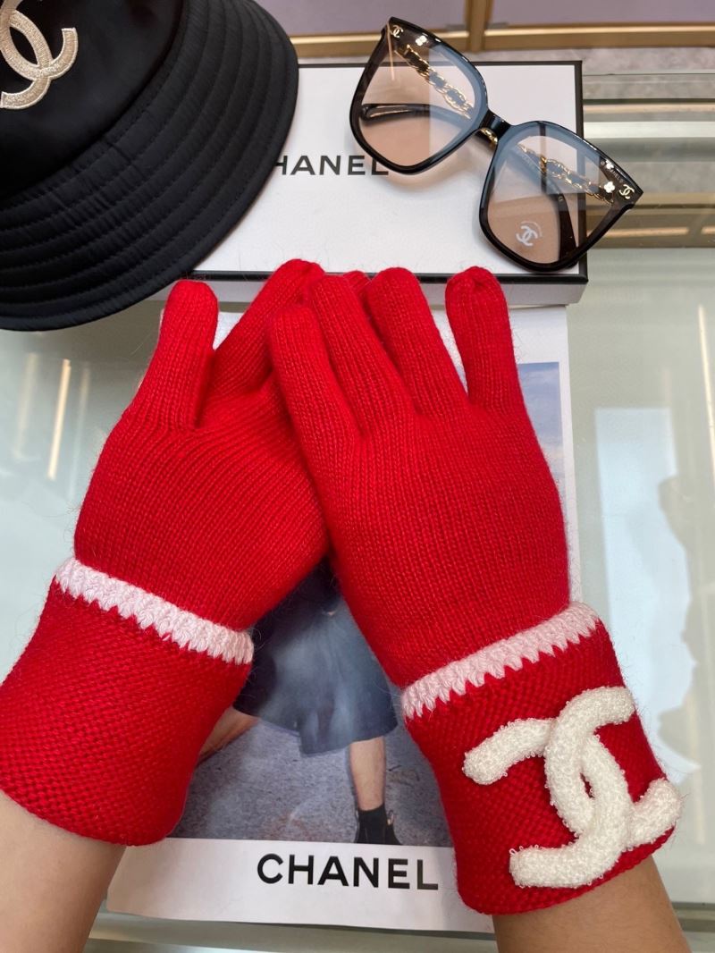 Chanel Gloves