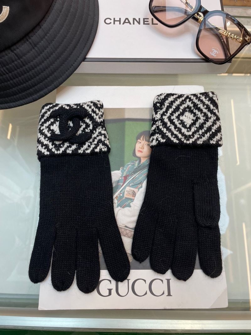 Chanel Gloves