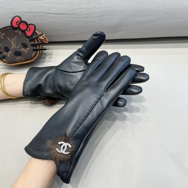 Chanel Gloves