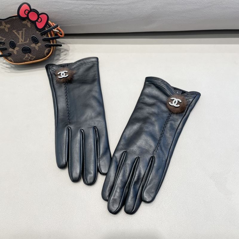 Chanel Gloves