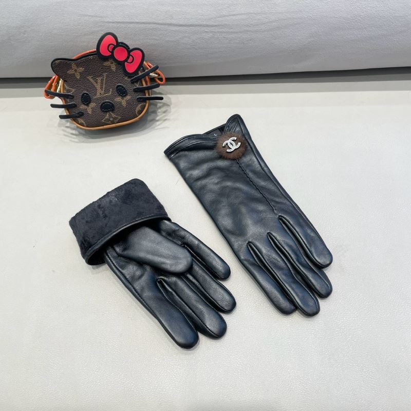 Chanel Gloves