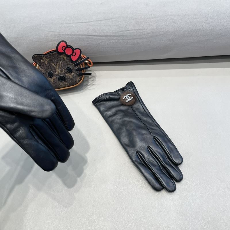 Chanel Gloves