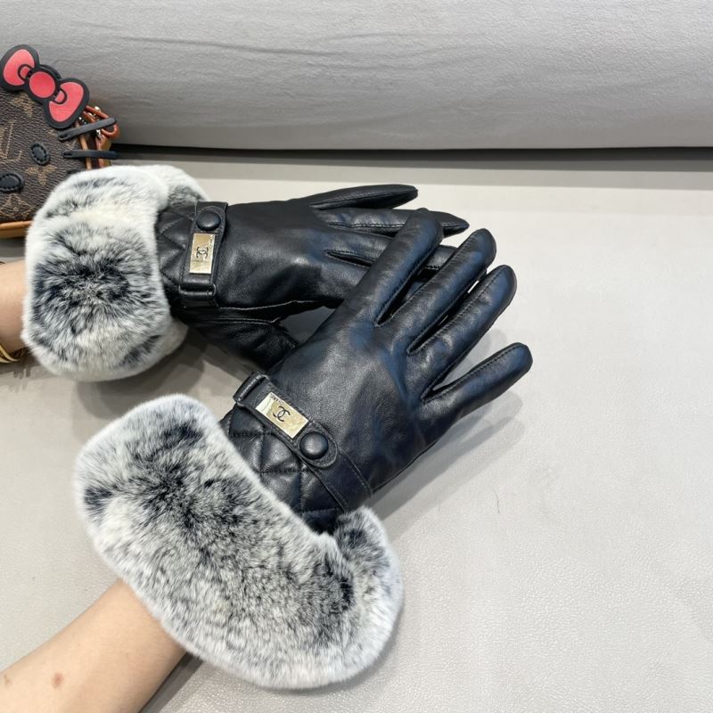 Chanel Gloves