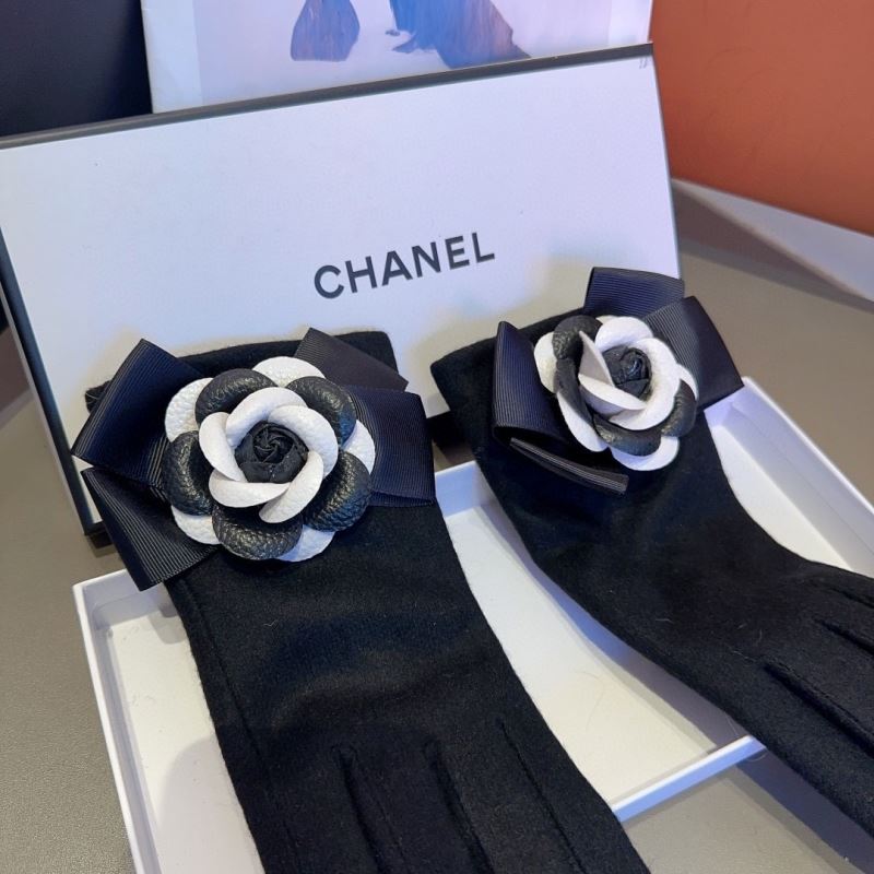 Chanel Gloves