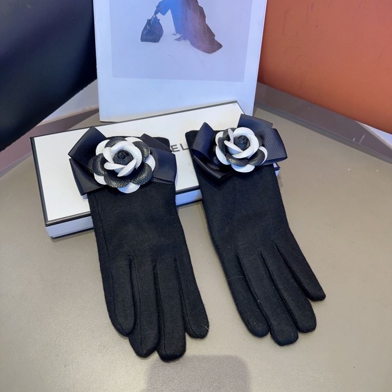 Chanel Gloves