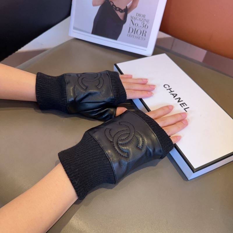 Chanel Gloves