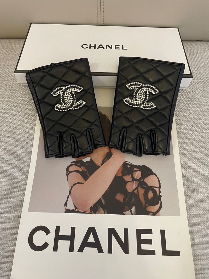 Chanel Gloves