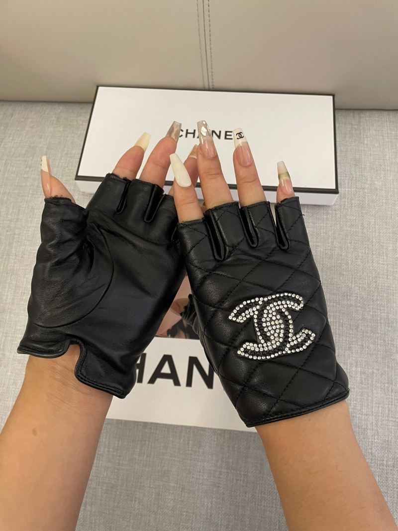 Chanel Gloves