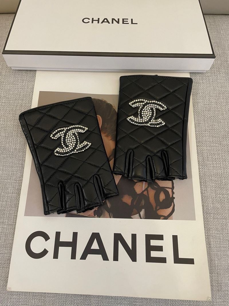 Chanel Gloves