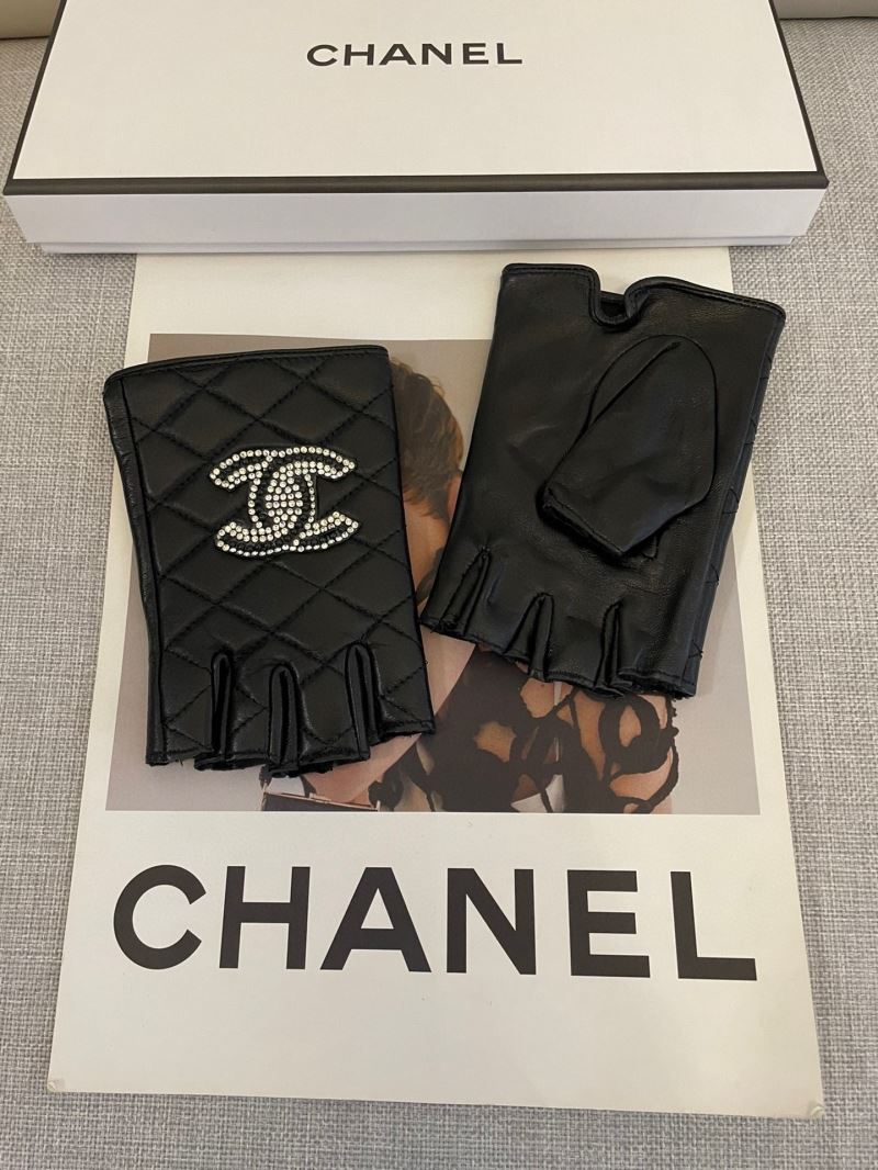 Chanel Gloves