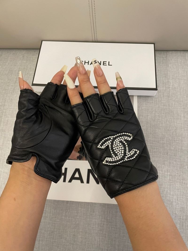 Chanel Gloves