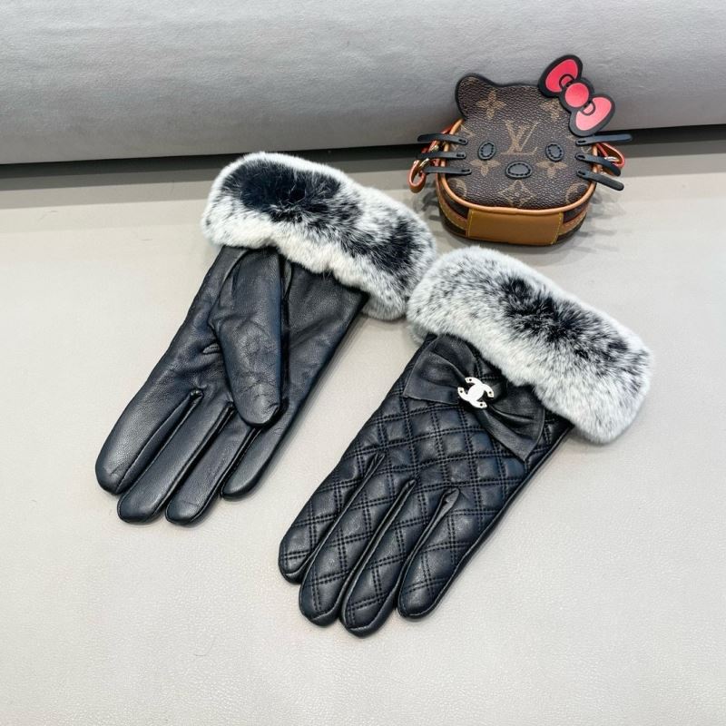 Chanel Gloves