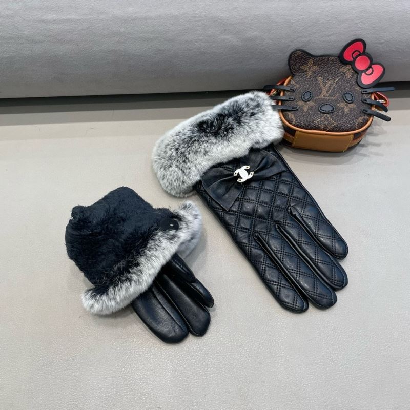 Chanel Gloves