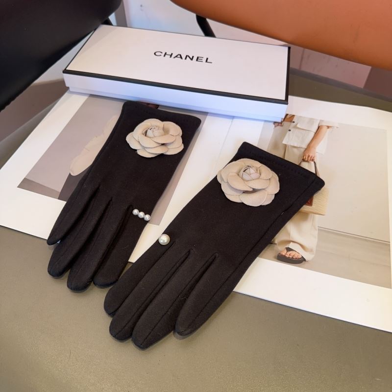 Chanel Gloves