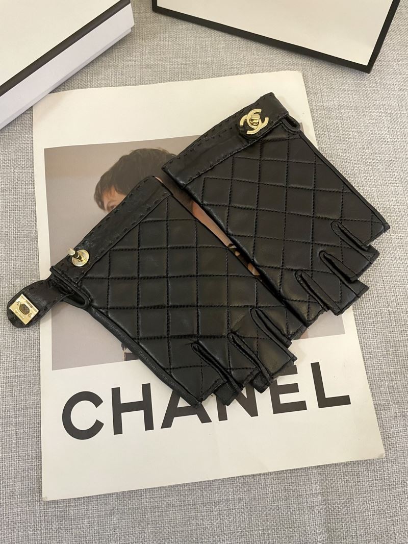 Chanel Gloves