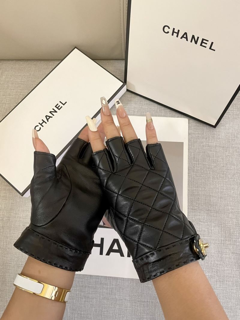 Chanel Gloves