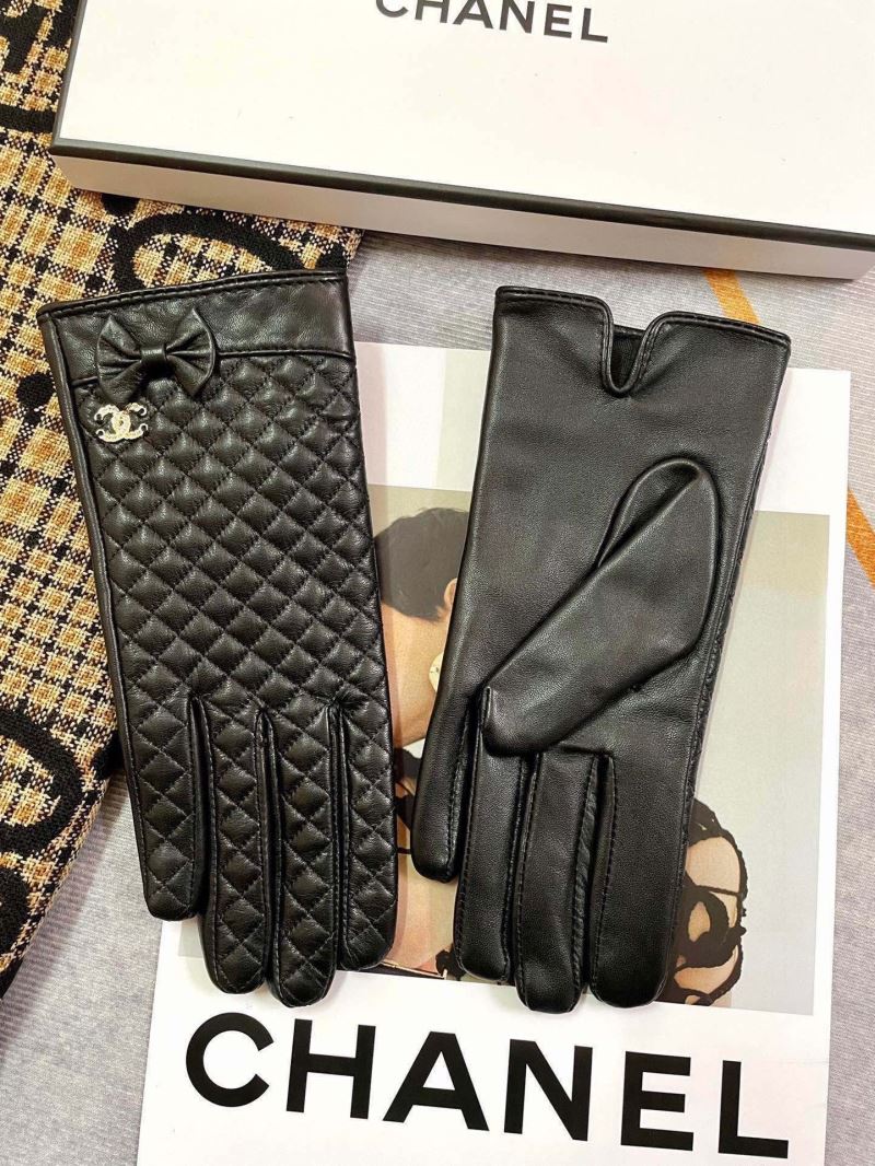 Chanel Gloves