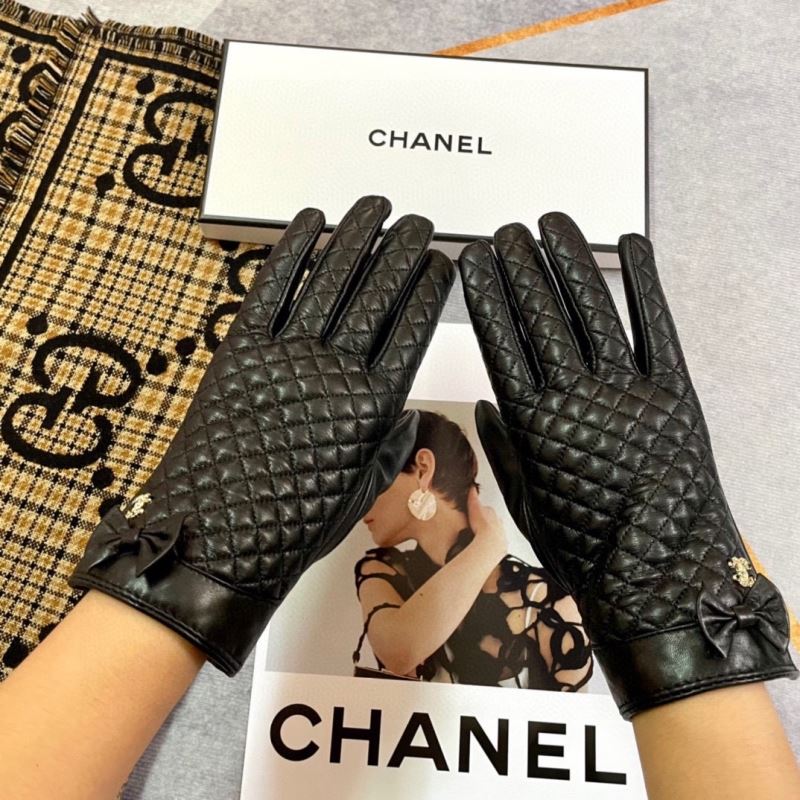 Chanel Gloves