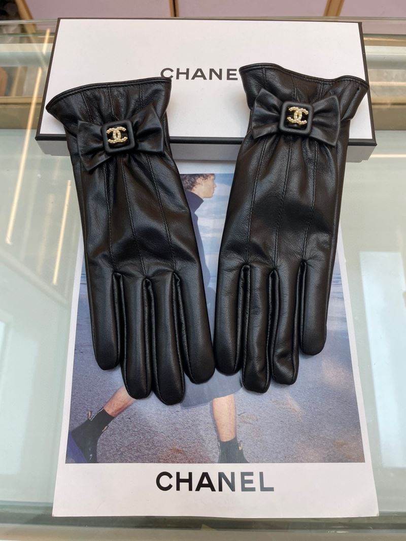 Chanel Gloves