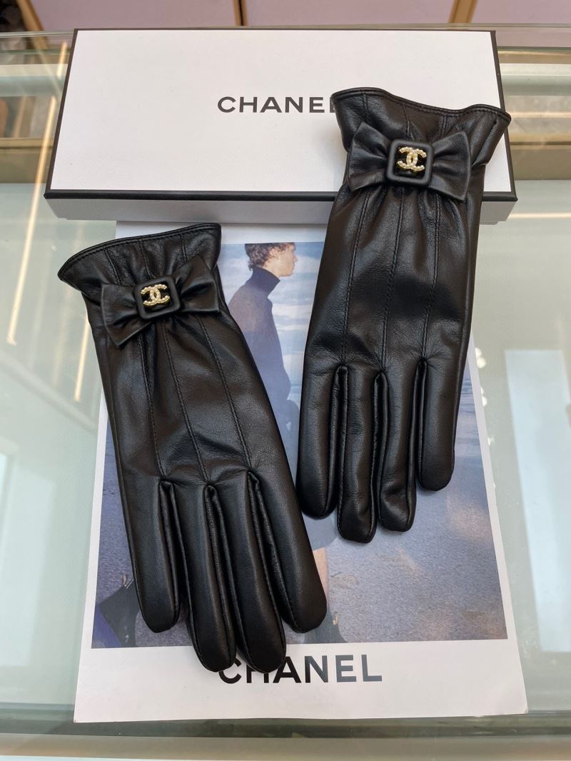 Chanel Gloves