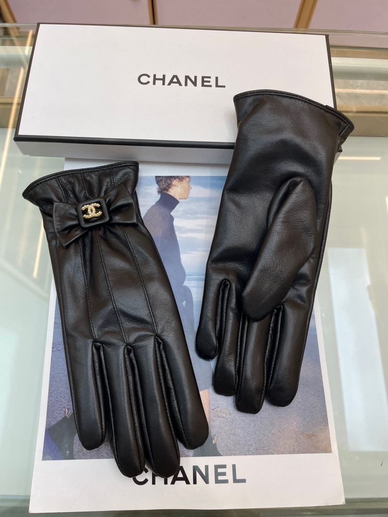 Chanel Gloves