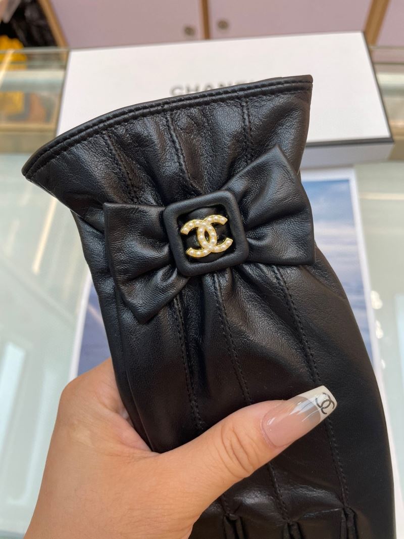 Chanel Gloves