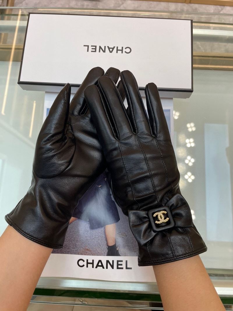 Chanel Gloves