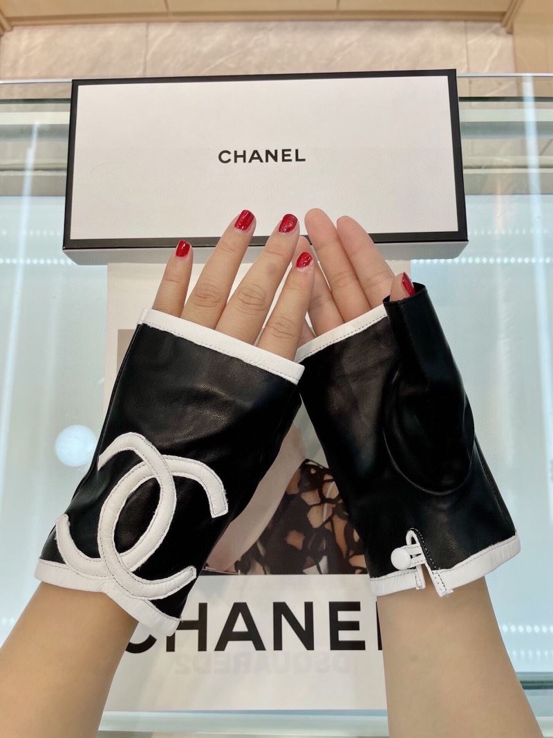 Chanel Gloves