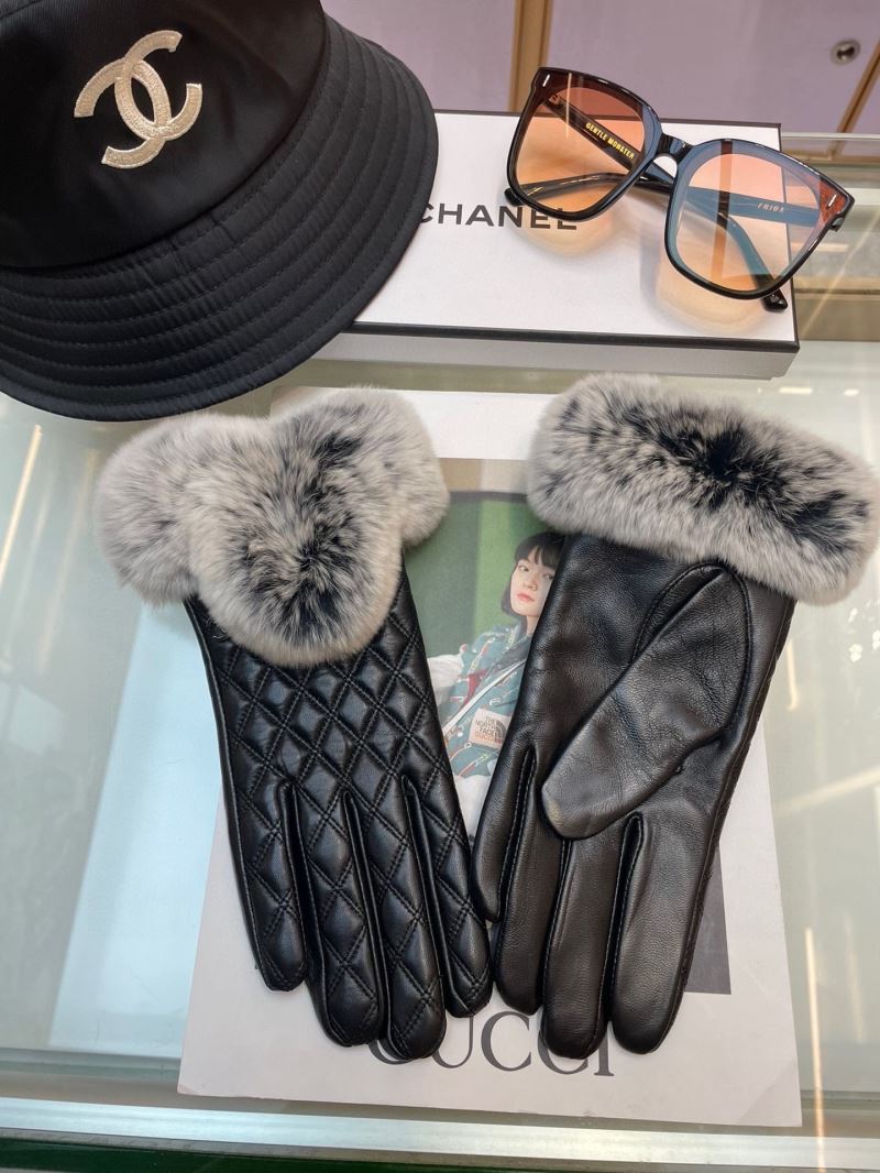 Chanel Gloves