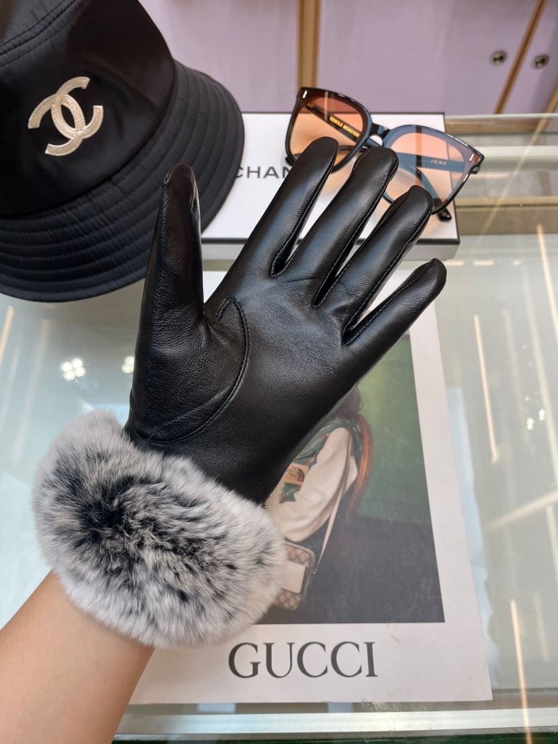 Chanel Gloves