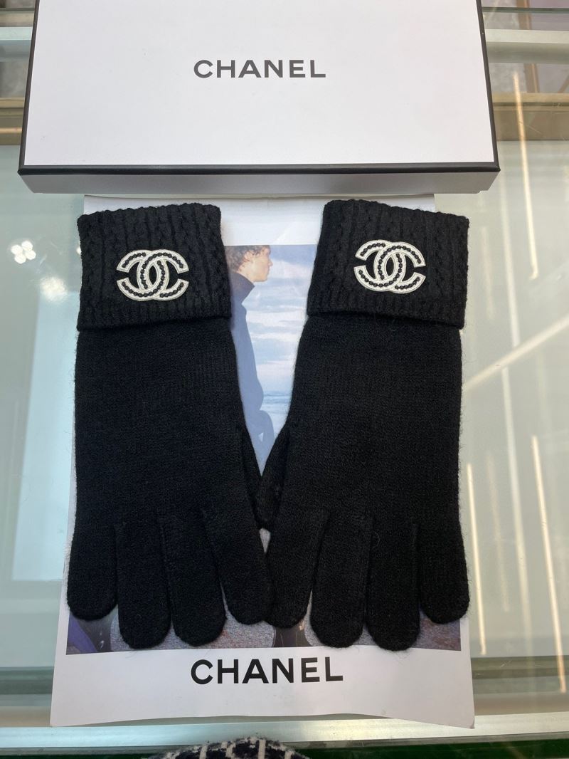 Chanel Gloves