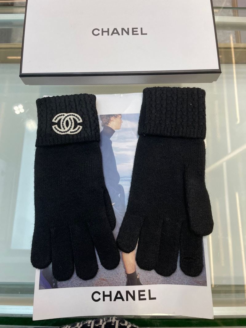 Chanel Gloves