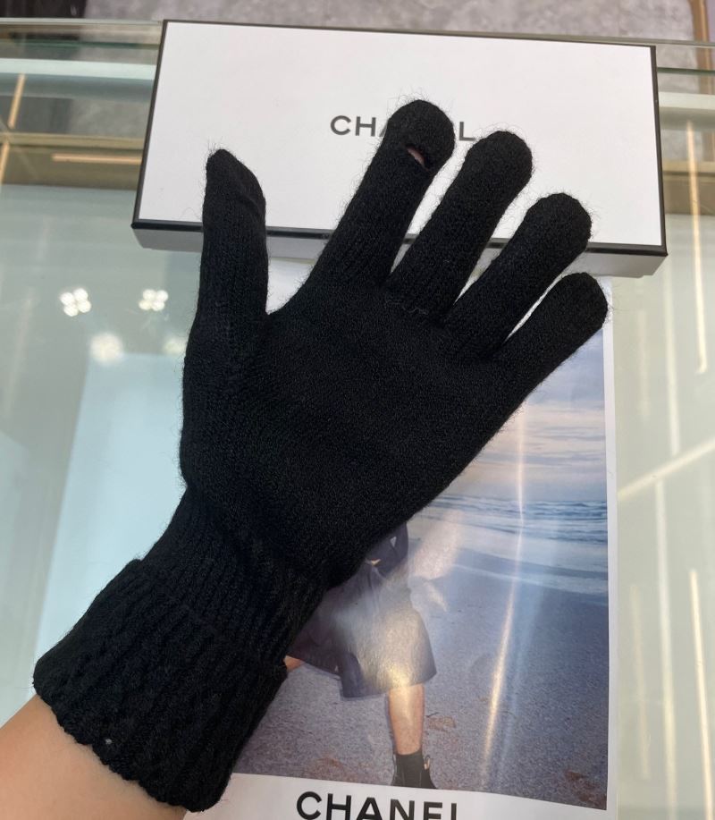 Chanel Gloves