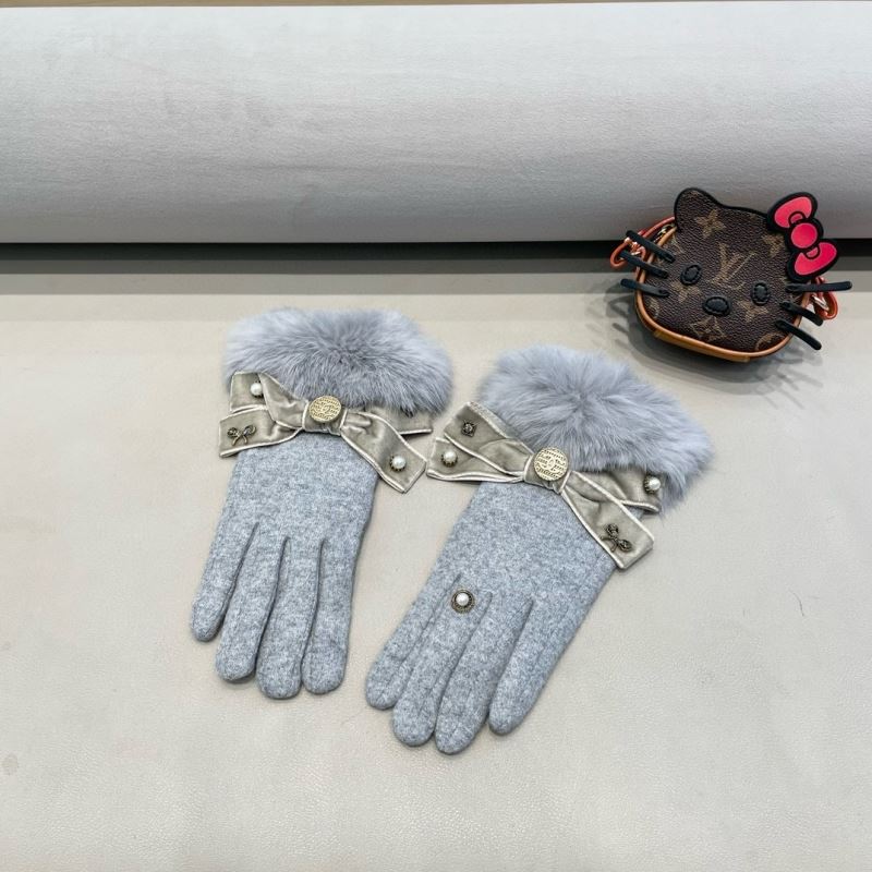 Chanel Gloves