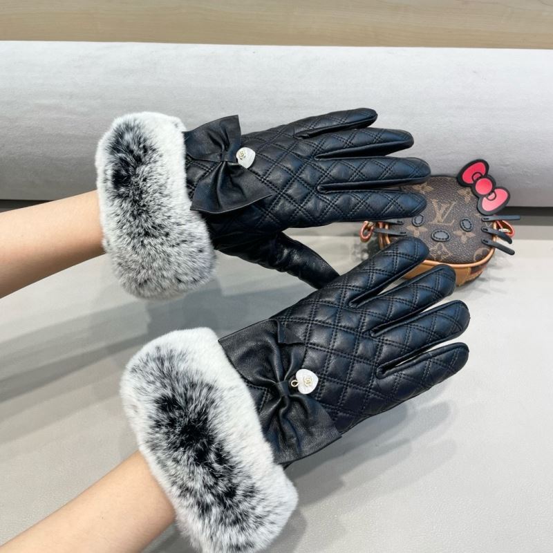 Chanel Gloves