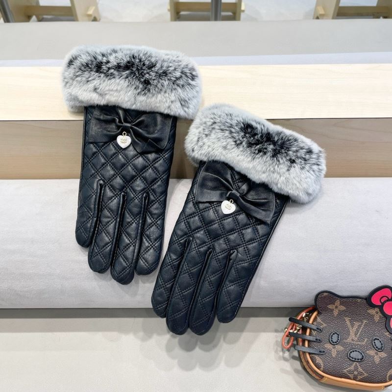 Chanel Gloves