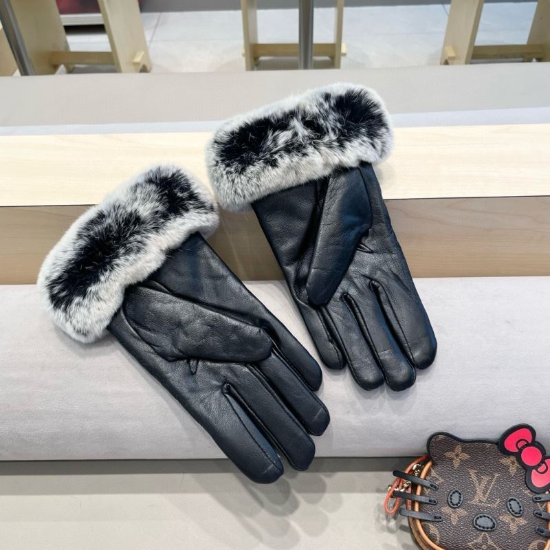 Chanel Gloves