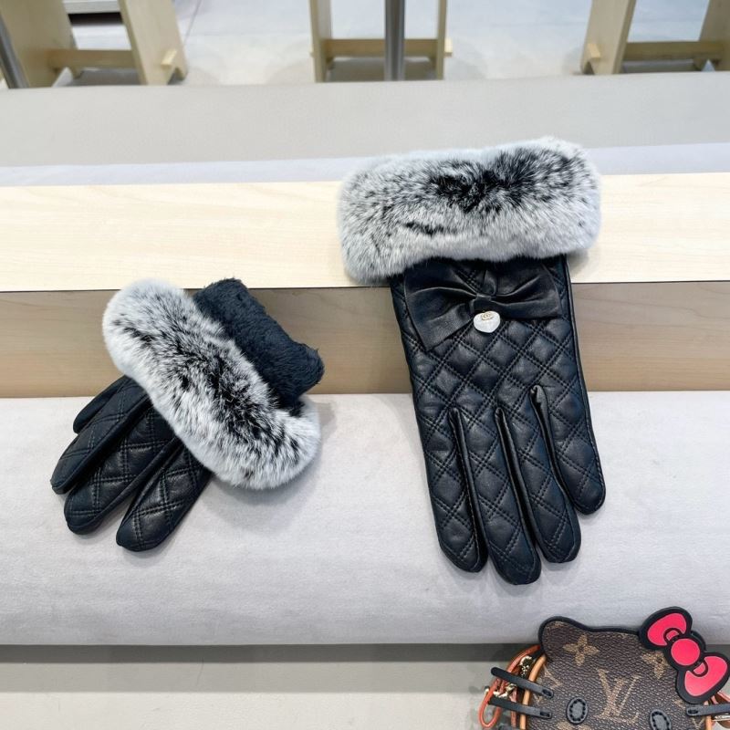 Chanel Gloves