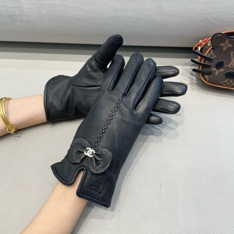 Chanel Gloves