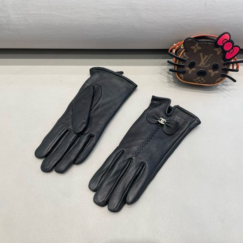 Chanel Gloves