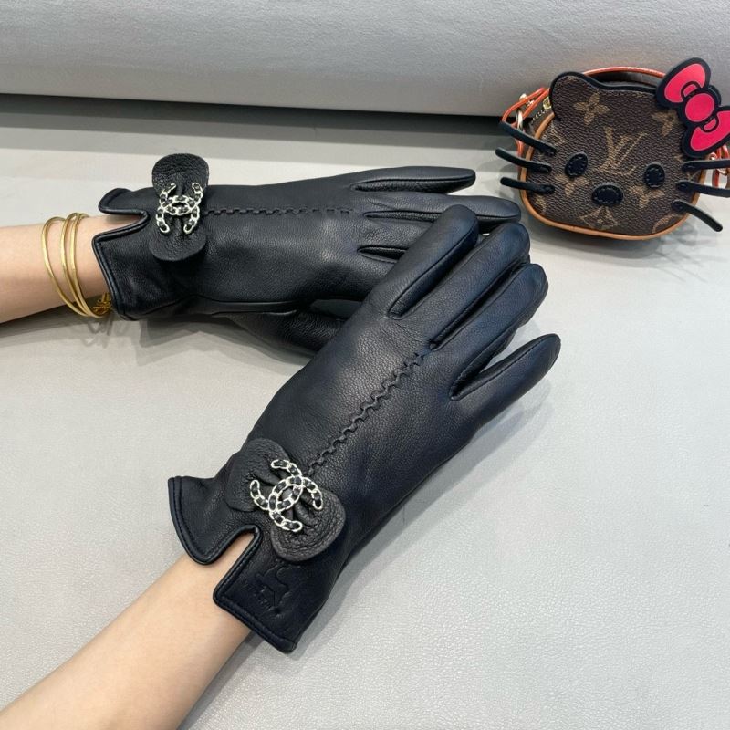 Chanel Gloves