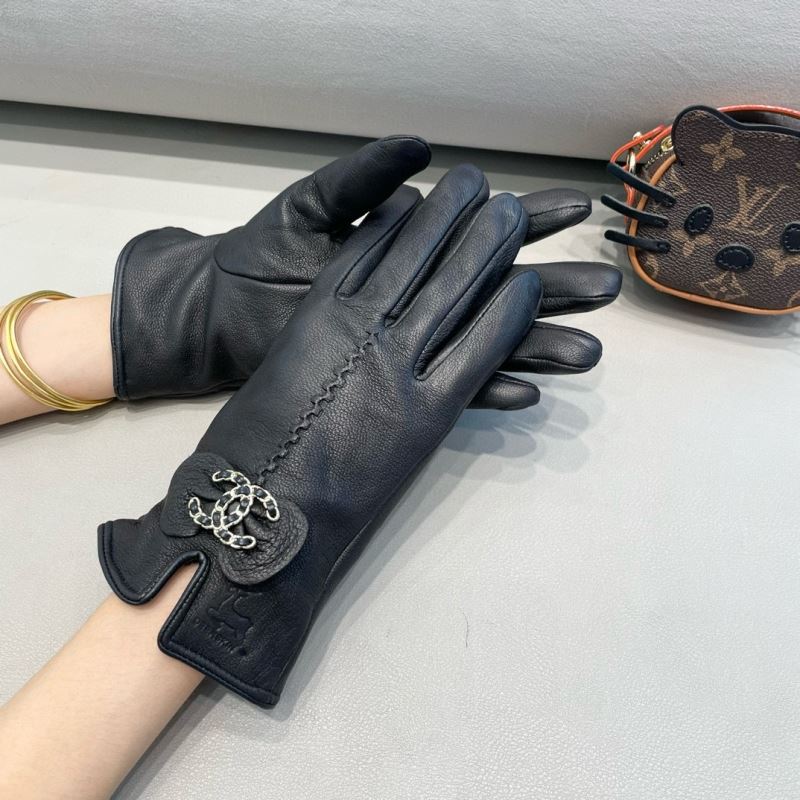 Chanel Gloves