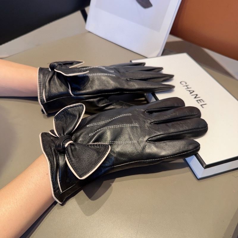 Chanel Gloves