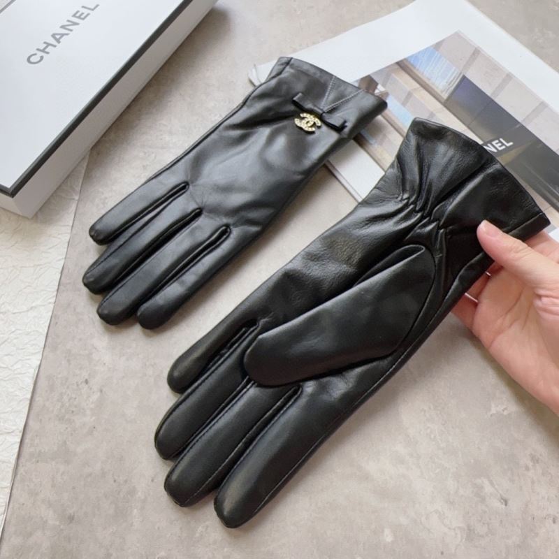 Chanel Gloves