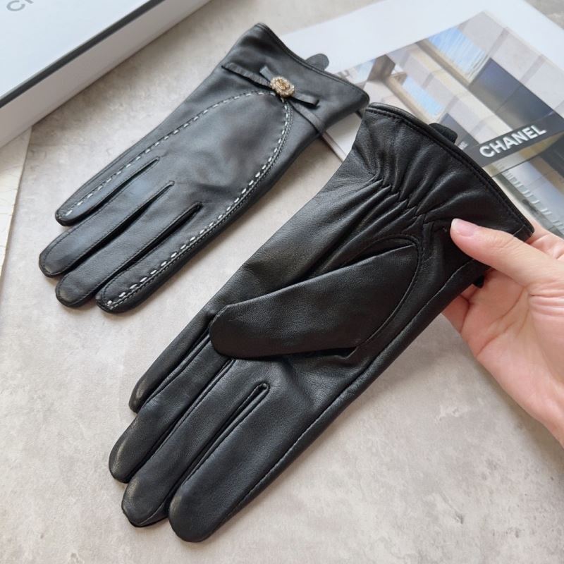 Chanel Gloves