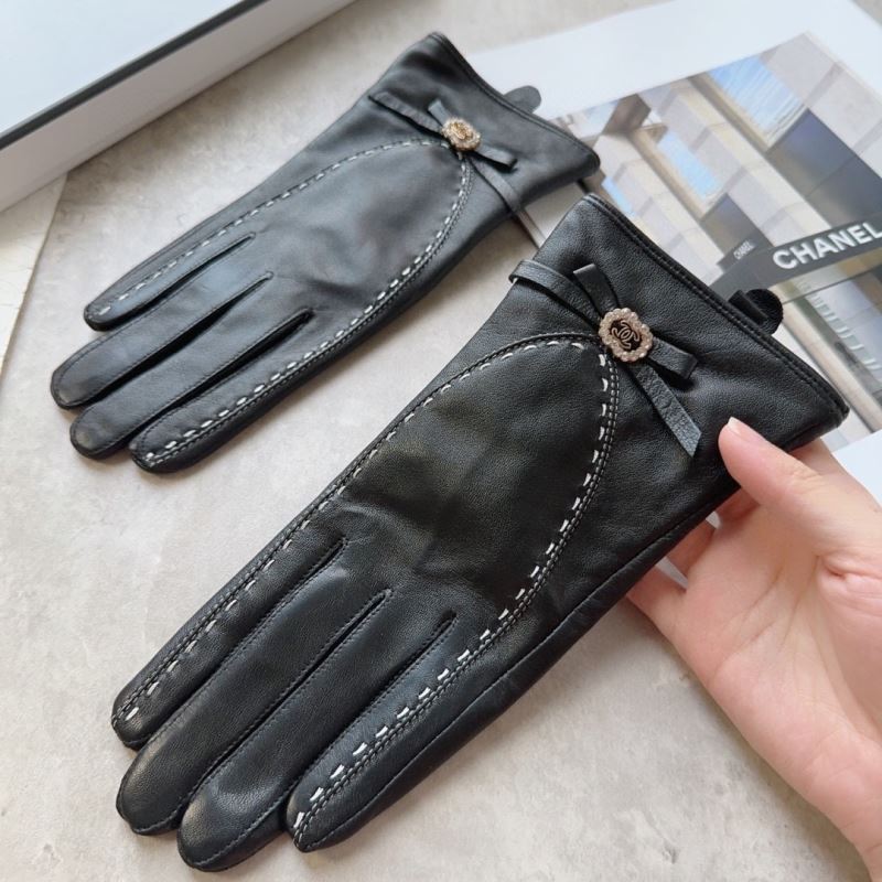 Chanel Gloves